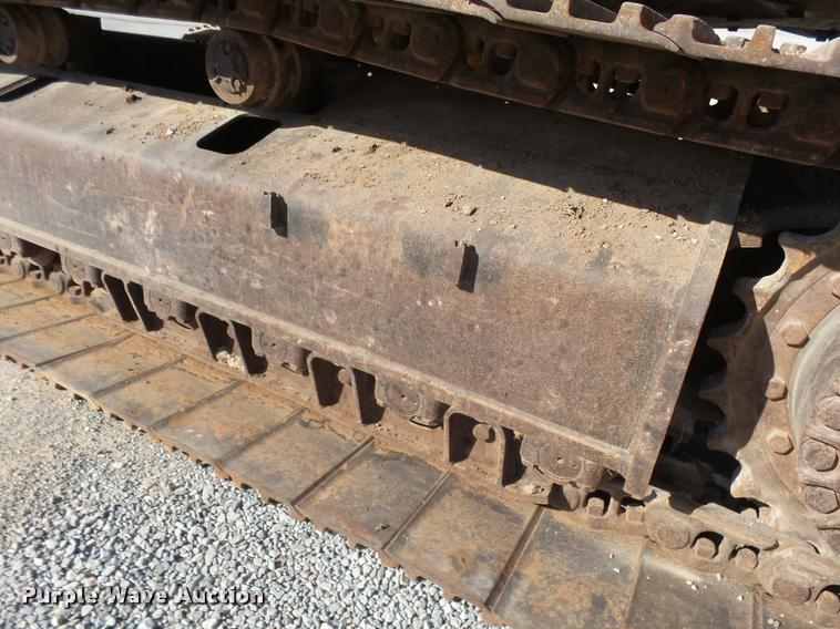 image for item DB0087 2004 Caterpillar 330C L excavator