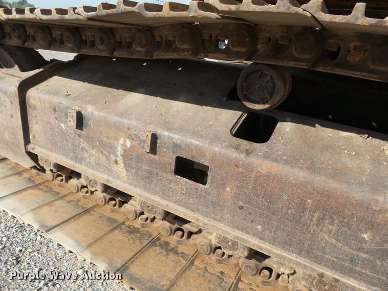 image for item DB0087 2004 Caterpillar 330C L excavator