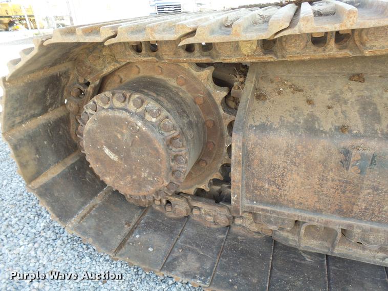image for item DB0087 2004 Caterpillar 330C L excavator