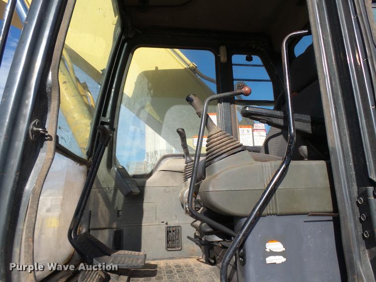 image for item DB0090 2000 Komatsu PC300LC-6LE excavator