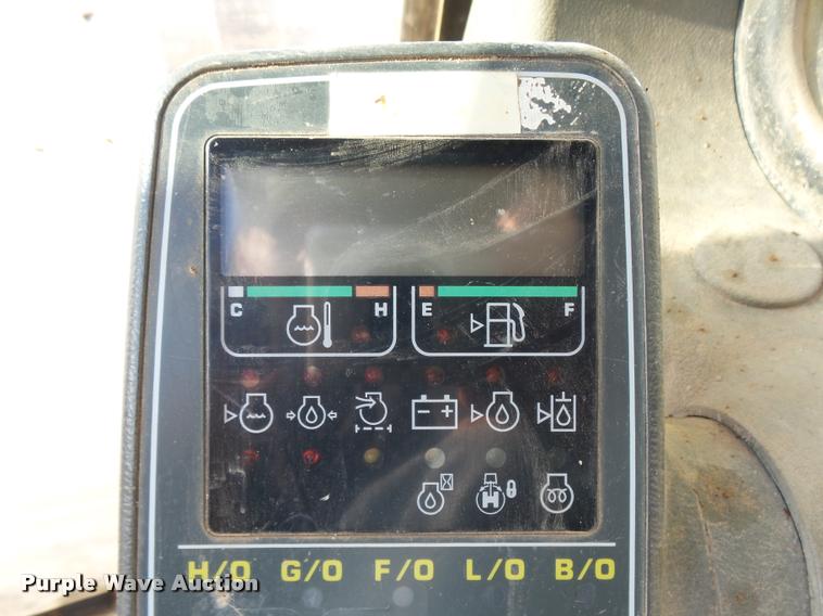 image for item DB0090 2000 Komatsu PC300LC-6LE excavator