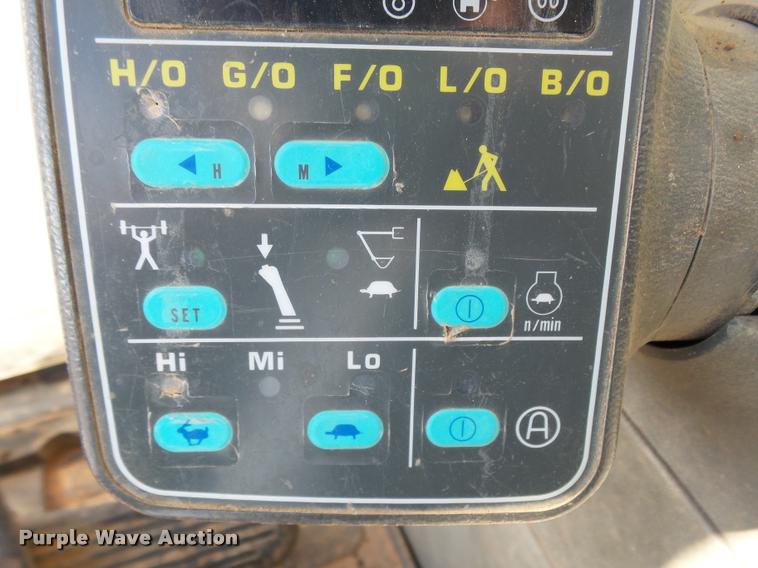 image for item DB0090 2000 Komatsu PC300LC-6LE excavator