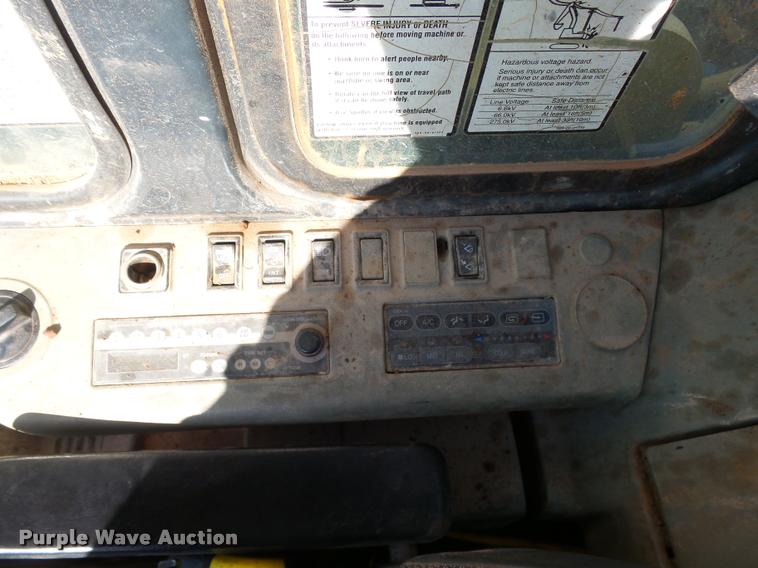 image for item DB0090 2000 Komatsu PC300LC-6LE excavator