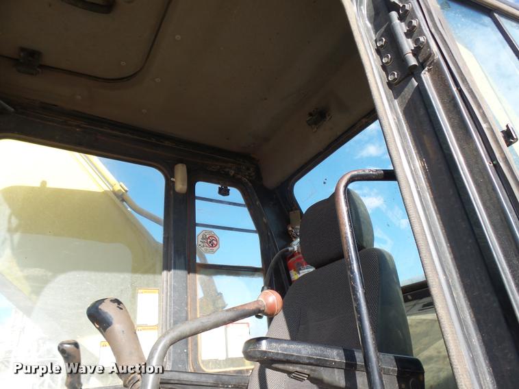 image for item DB0090 2000 Komatsu PC300LC-6LE excavator