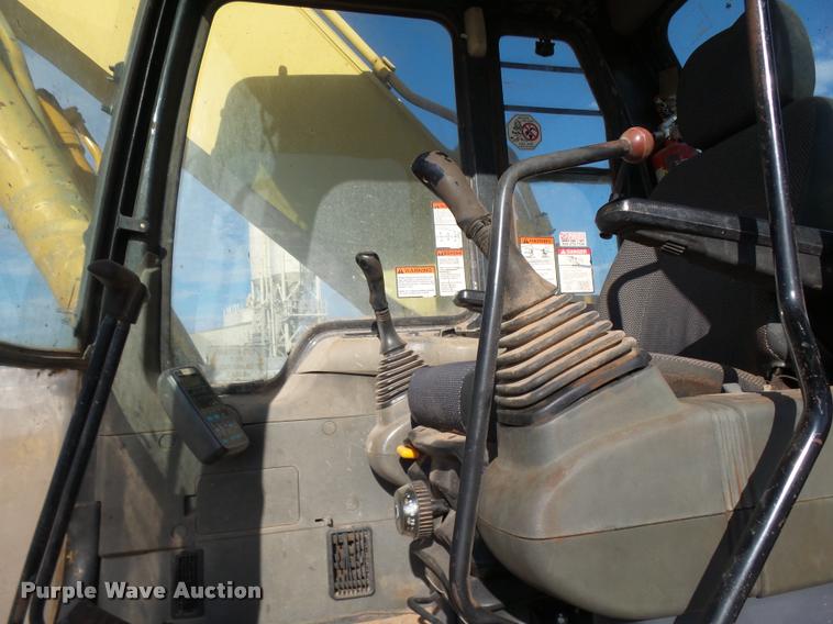 image for item DB0090 2000 Komatsu PC300LC-6LE excavator