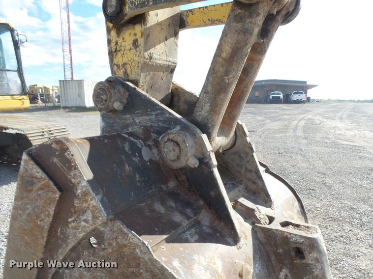 image for item DB0090 2000 Komatsu PC300LC-6LE excavator