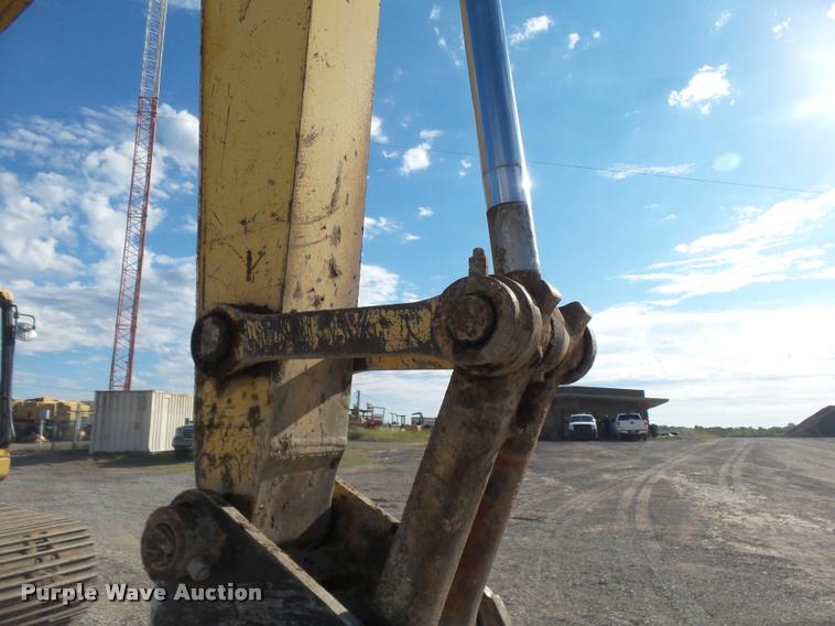 image for item DB0090 2000 Komatsu PC300LC-6LE excavator