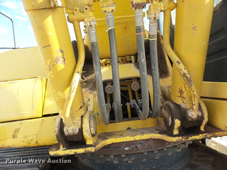 image for item DB0090 2000 Komatsu PC300LC-6LE excavator