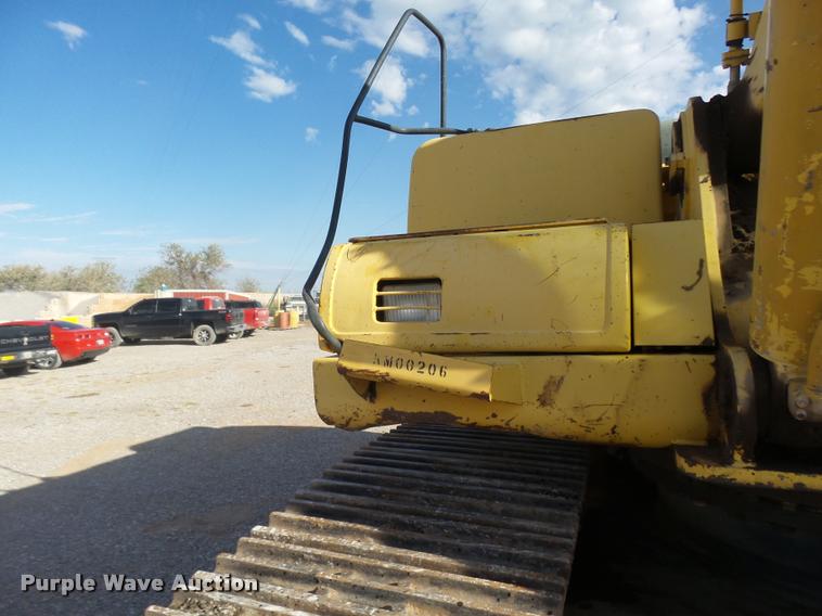 image for item DB0090 2000 Komatsu PC300LC-6LE excavator