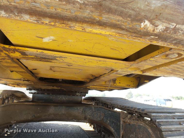 image for item DB0090 2000 Komatsu PC300LC-6LE excavator