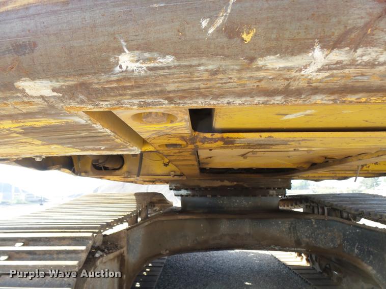 image for item DB0090 2000 Komatsu PC300LC-6LE excavator