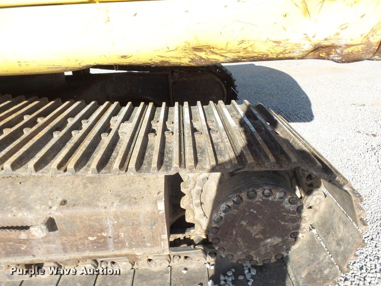 image for item DB0090 2000 Komatsu PC300LC-6LE excavator