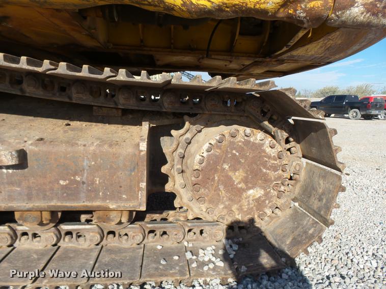 image for item DB0090 2000 Komatsu PC300LC-6LE excavator