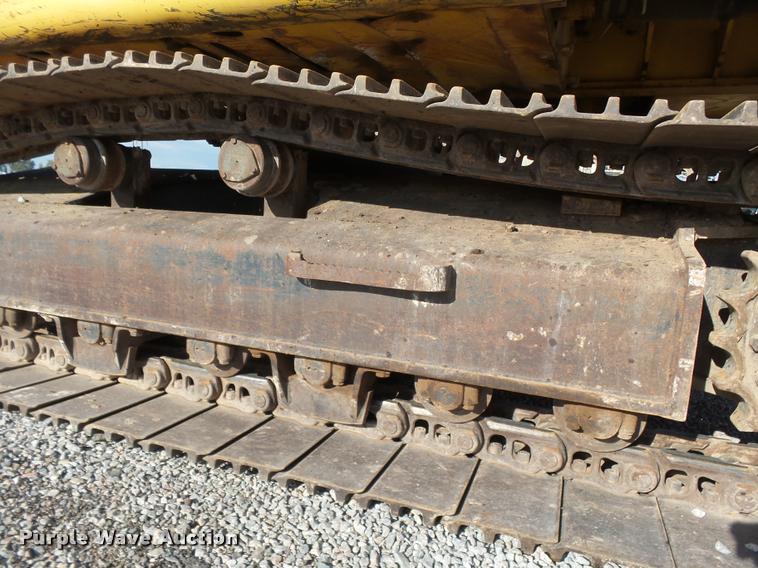 image for item DB0090 2000 Komatsu PC300LC-6LE excavator