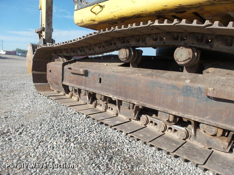 image for item DB0090 2000 Komatsu PC300LC-6LE excavator