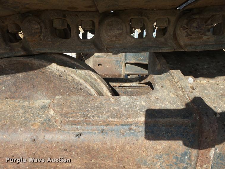 image for item DB0090 2000 Komatsu PC300LC-6LE excavator