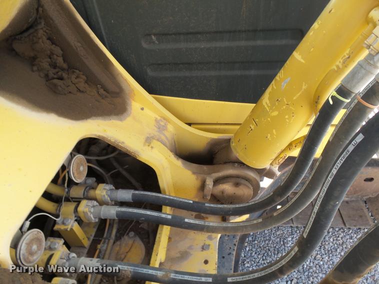 image for item DB0090 2000 Komatsu PC300LC-6LE excavator