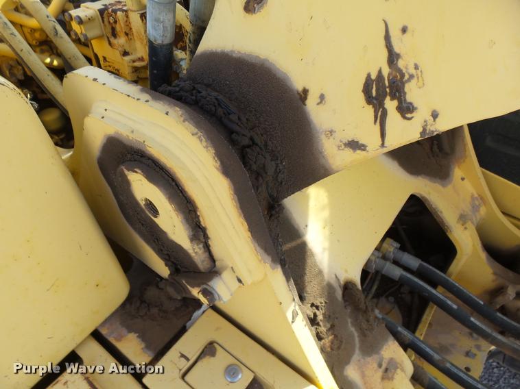image for item DB0090 2000 Komatsu PC300LC-6LE excavator