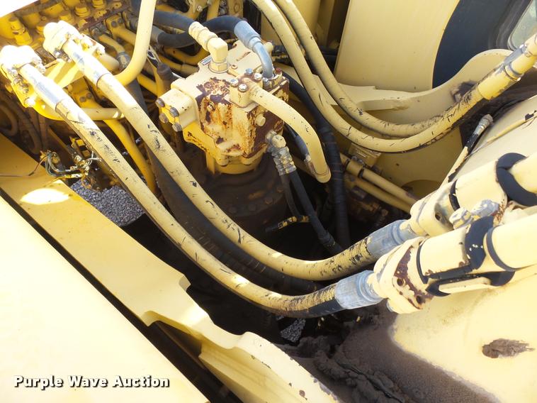 image for item DB0090 2000 Komatsu PC300LC-6LE excavator