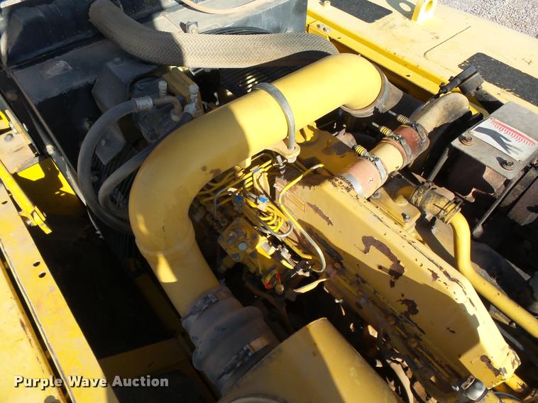image for item DB0090 2000 Komatsu PC300LC-6LE excavator