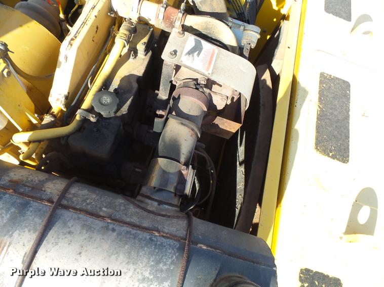 image for item DB0090 2000 Komatsu PC300LC-6LE excavator