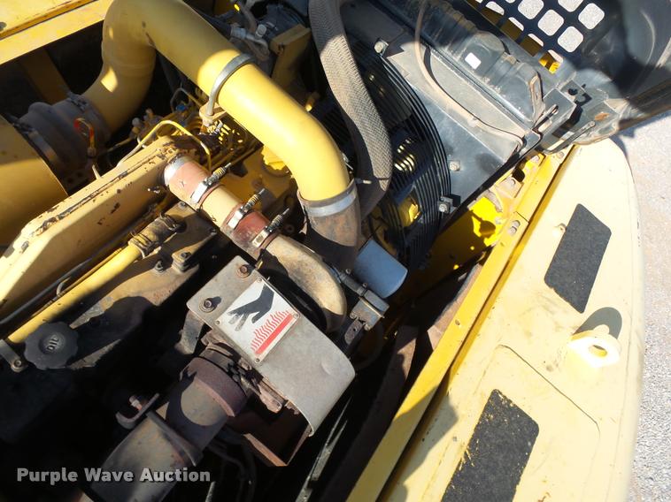 image for item DB0090 2000 Komatsu PC300LC-6LE excavator