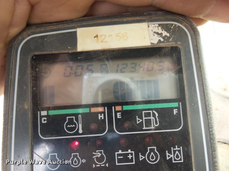 image for item DB0090 2000 Komatsu PC300LC-6LE excavator