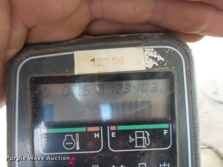 image for item DB0090 2000 Komatsu PC300LC-6LE excavator