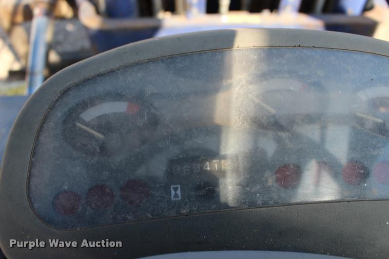 image for item DB0091 Komatsu FG40ZT-7 forklift