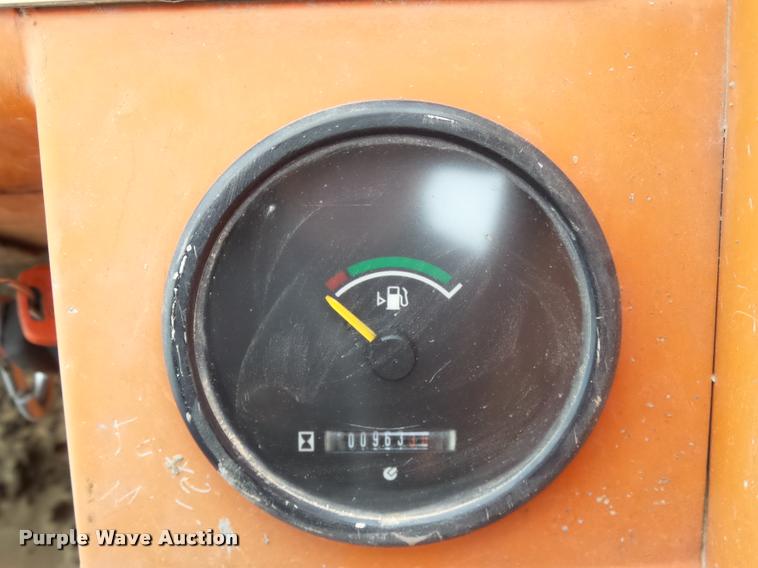 image for item DB0092 2004 Sky Trak 8042 Legacy Series telehandler