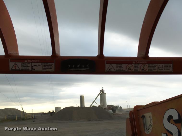 image for item DB0092 2004 Sky Trak 8042 Legacy Series telehandler