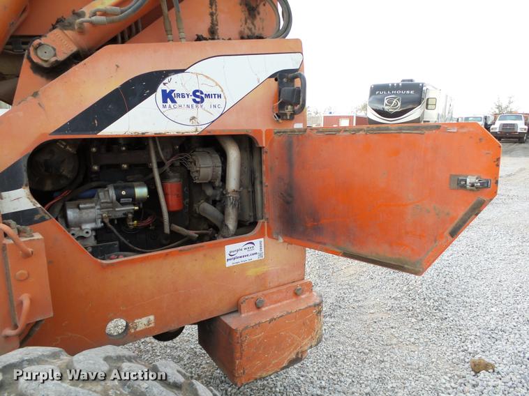 image for item DB0092 2004 Sky Trak 8042 Legacy Series telehandler