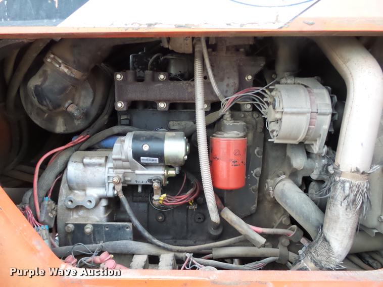 image for item DB0092 2004 Sky Trak 8042 Legacy Series telehandler