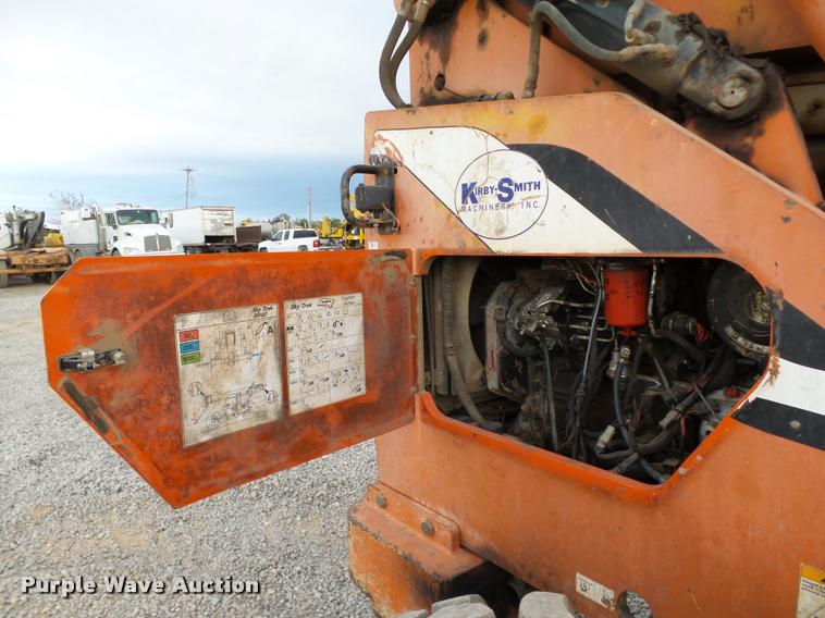 image for item DB0092 2004 Sky Trak 8042 Legacy Series telehandler