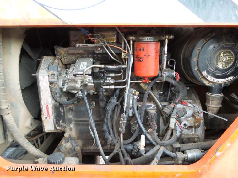 image for item DB0092 2004 Sky Trak 8042 Legacy Series telehandler