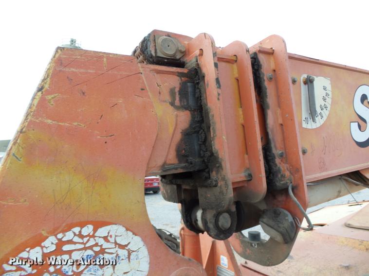 image for item DB0092 2004 Sky Trak 8042 Legacy Series telehandler