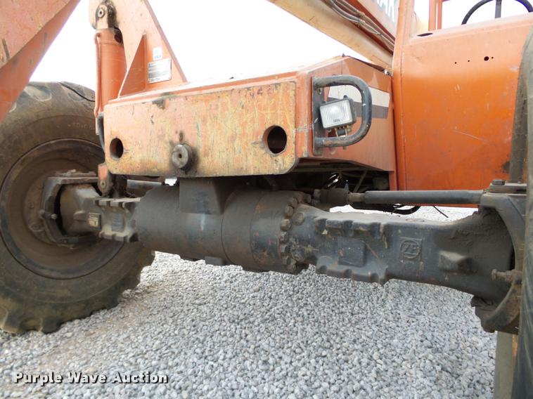 image for item DB0092 2004 Sky Trak 8042 Legacy Series telehandler