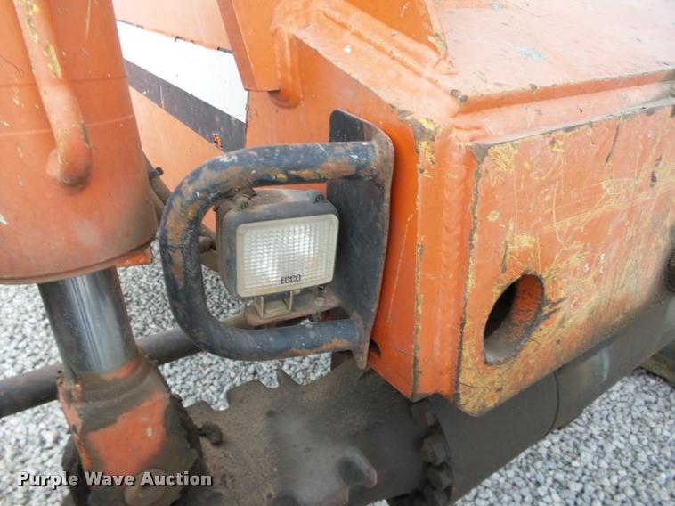 image for item DB0092 2004 Sky Trak 8042 Legacy Series telehandler