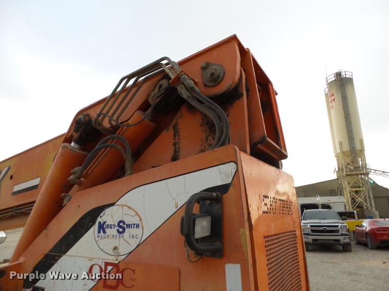 image for item DB0092 2004 Sky Trak 8042 Legacy Series telehandler