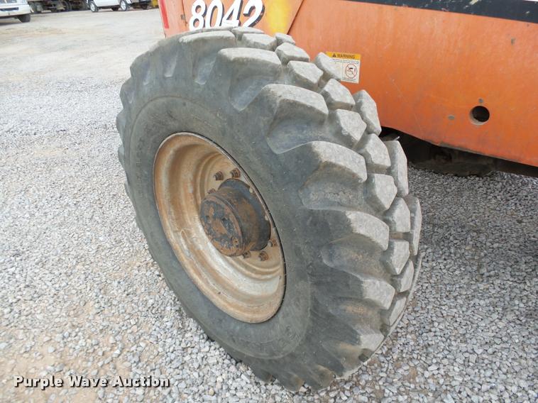 image for item DB0092 2004 Sky Trak 8042 Legacy Series telehandler