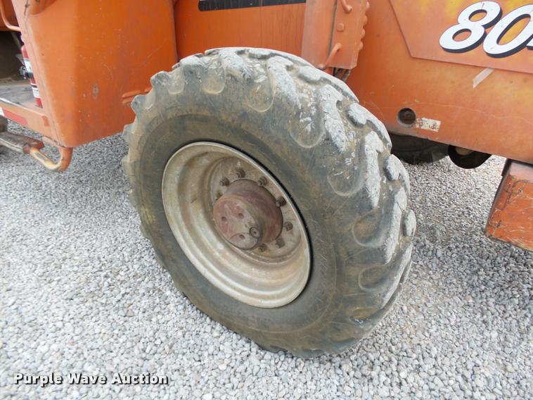 image for item DB0092 2004 Sky Trak 8042 Legacy Series telehandler