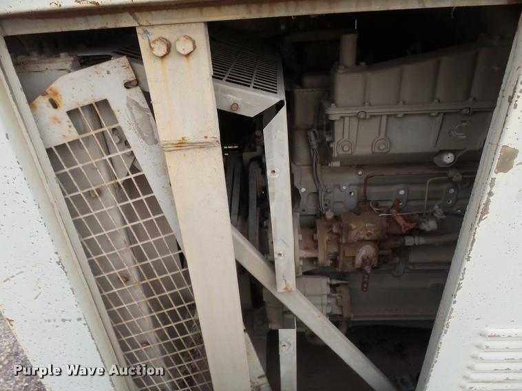 image for item DB0094 1996 Patterson pump set