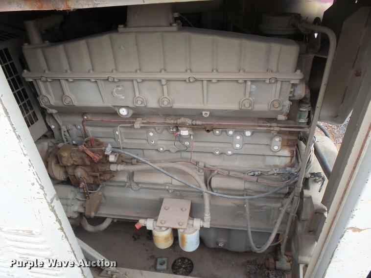 image for item DB0094 1996 Patterson pump set