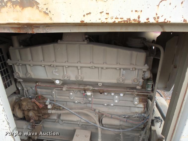 image for item DB0094 1996 Patterson pump set