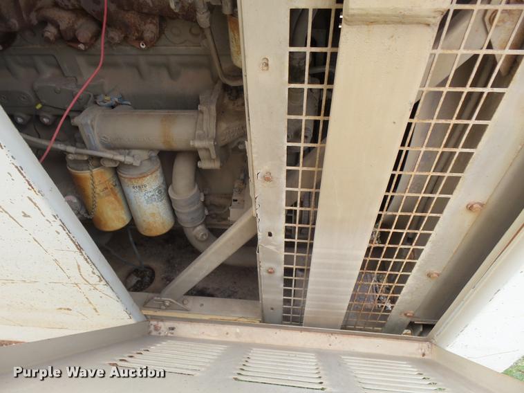 image for item DB0094 1996 Patterson pump set