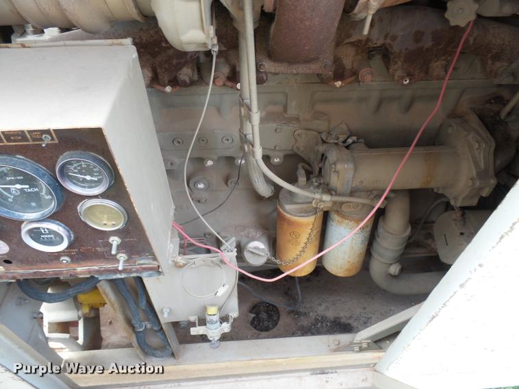 image for item DB0094 1996 Patterson pump set