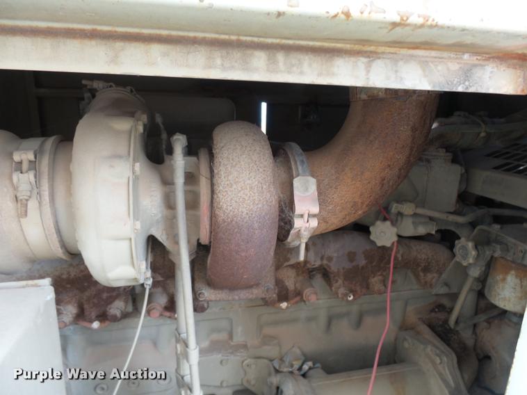 image for item DB0094 1996 Patterson pump set