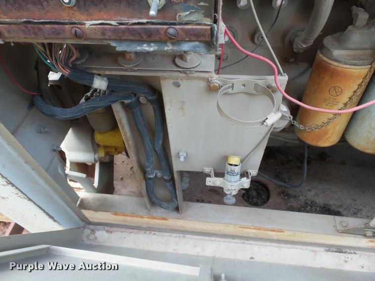 image for item DB0094 1996 Patterson pump set