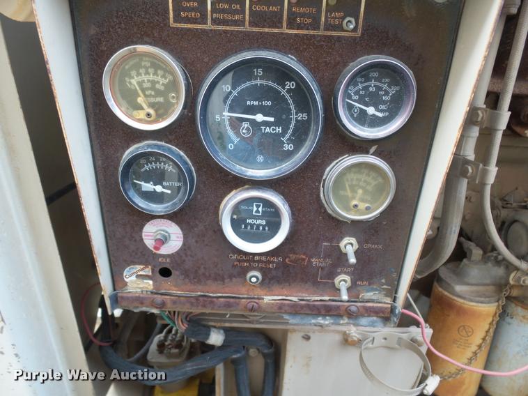 image for item DB0094 1996 Patterson pump set