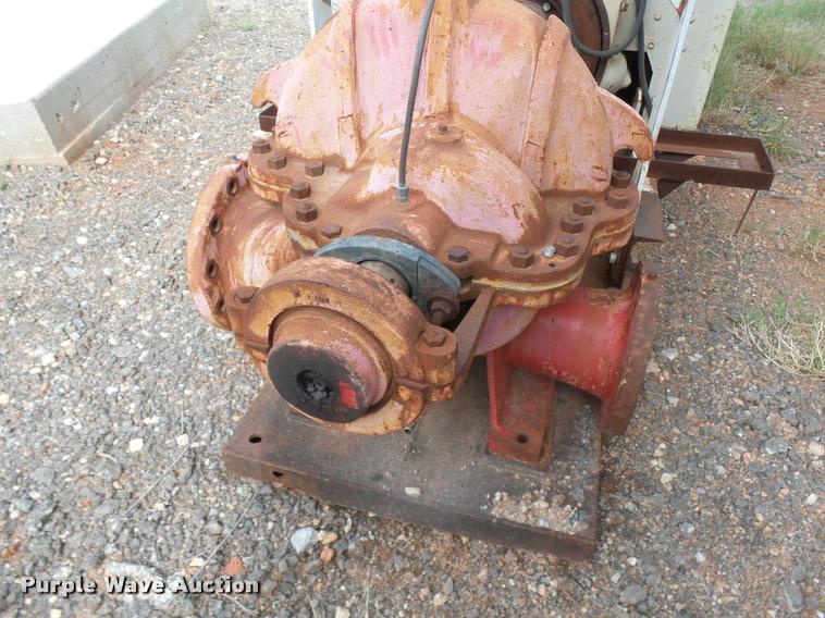 image for item DB0094 1996 Patterson pump set